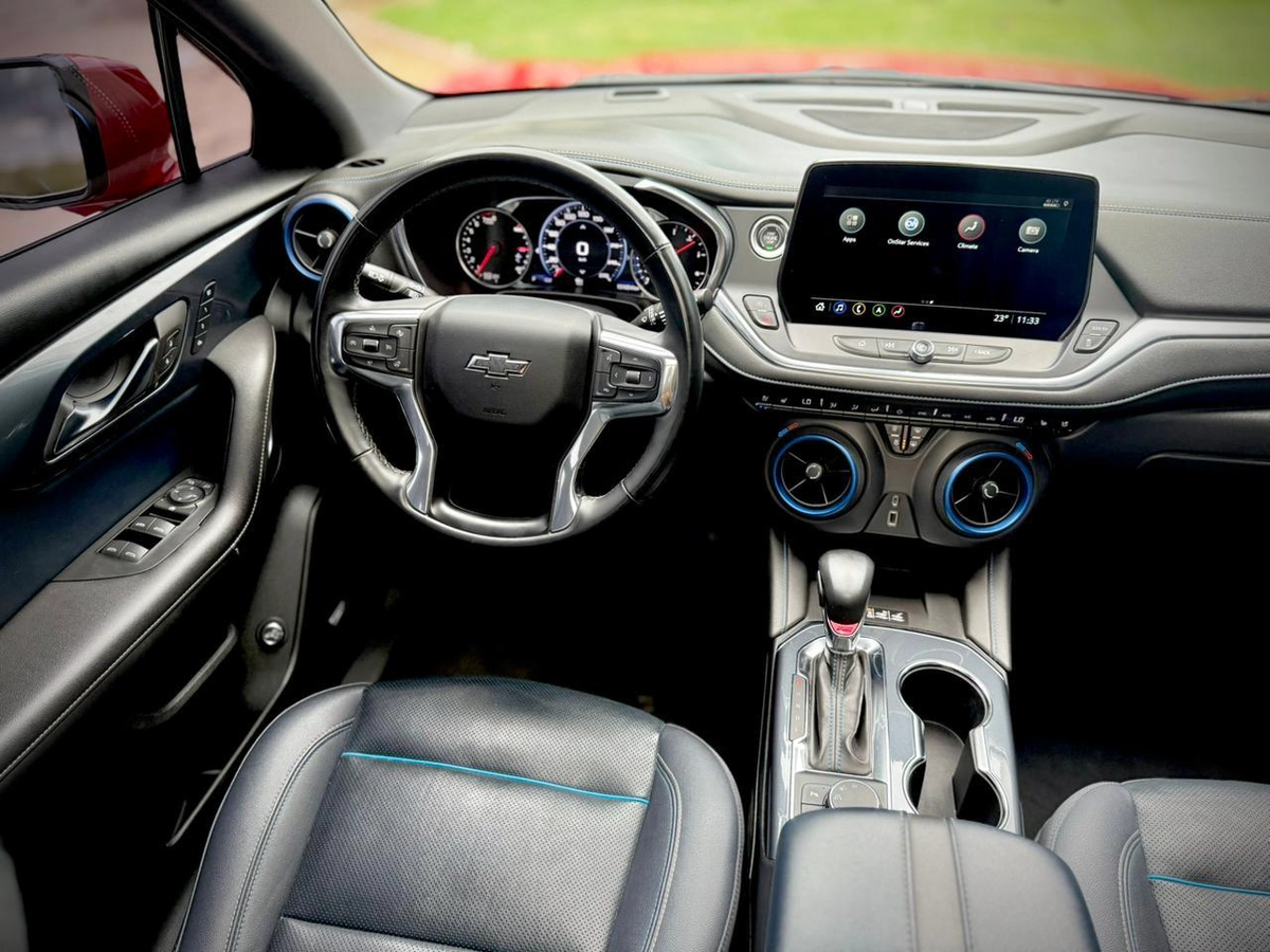 RS 3.6L (305 HP) AWD CHEVROLET BLAZZER RS V6  YEAR: 2023 | FULL-SERVICE HISTORY l UNDER WARRANTY l-13-13