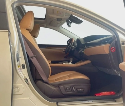 Lexus ES350 PLATINUM PRESTIGE 3.5L-6CYL-8