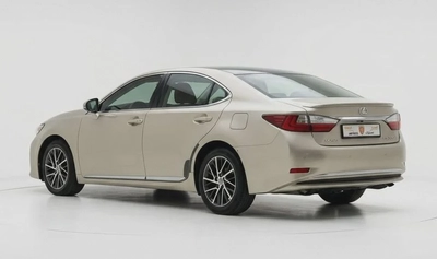 Lexus ES350 PLATINUM PRESTIGE 3.5L-6CYL-1