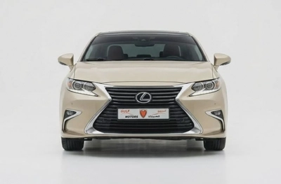 Lexus ES350 PLATINUM PRESTIGE 3.5L-6CYL-5