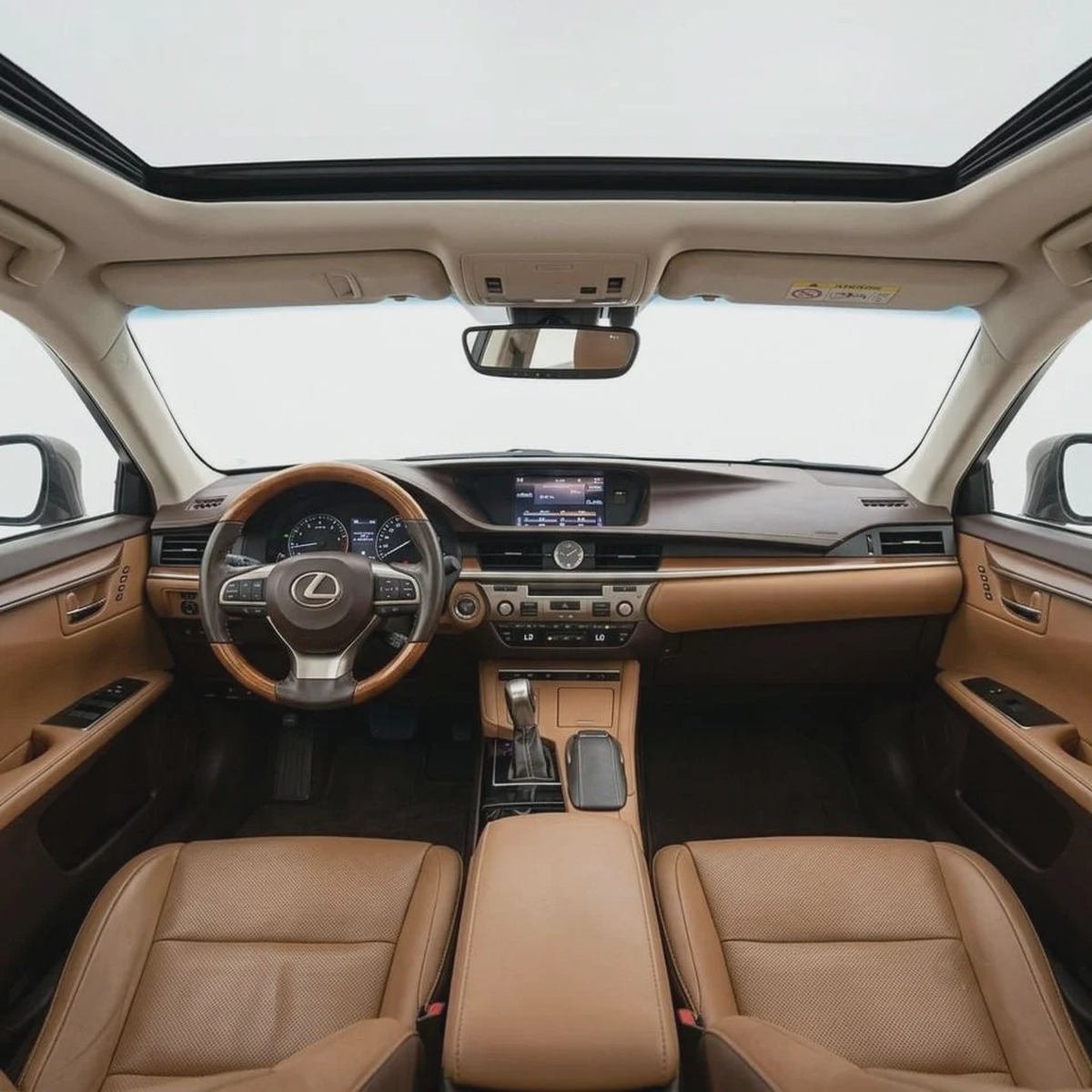 Lexus ES350 PLATINUM PRESTIGE 3.5L-6CYL