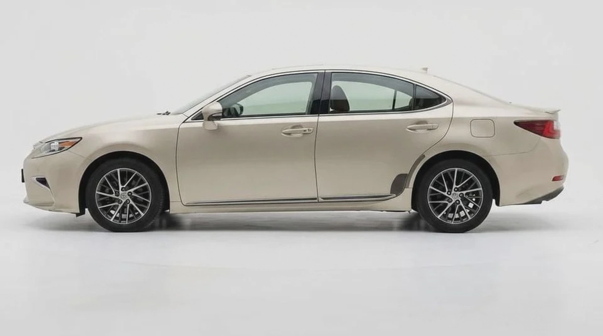 Lexus ES350 PLATINUM PRESTIGE 3.5L-6CYL