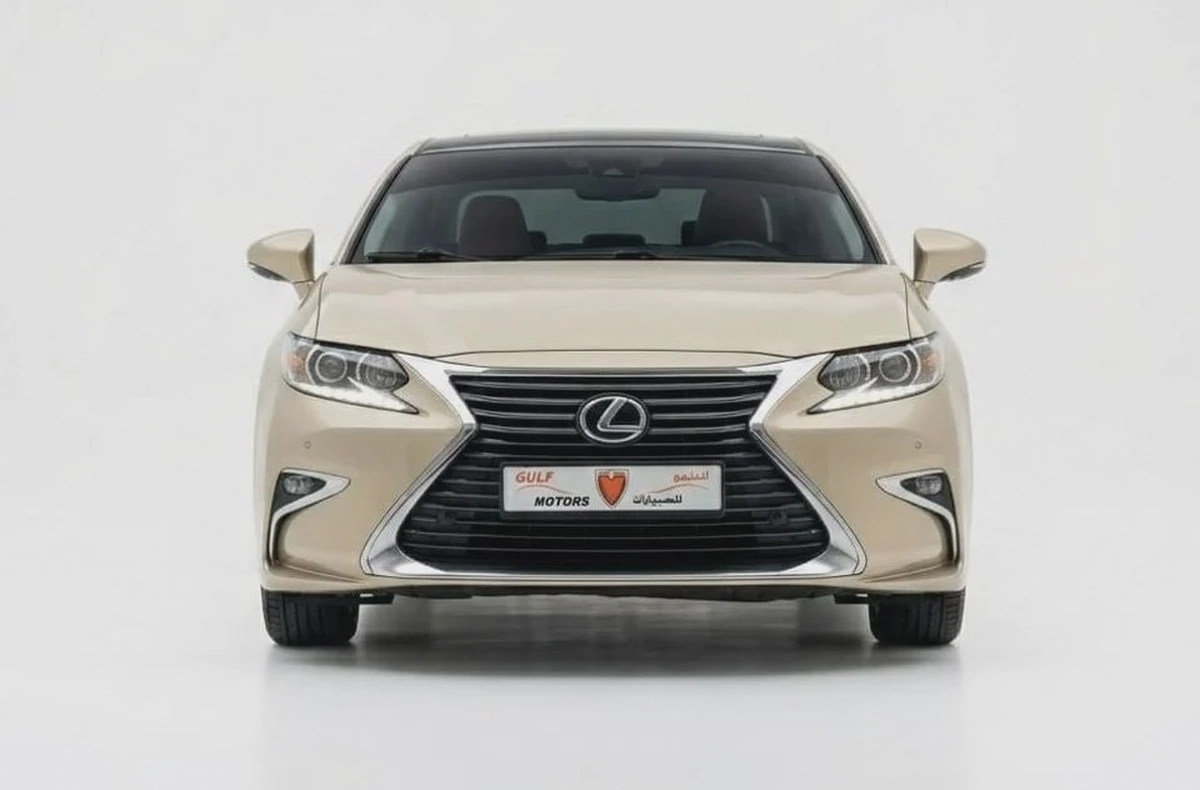 Lexus ES350 PLATINUM PRESTIGE 3.5L-6CYL