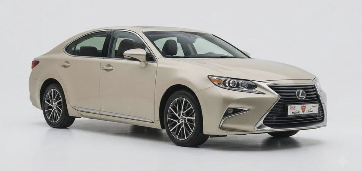 Lexus ES350 PLATINUM PRESTIGE 3.5L-6CYL