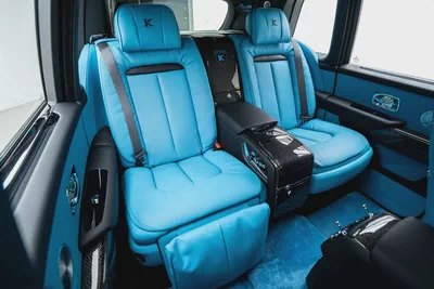 2026 ROLLS ROYCE CULLINAN BY KEYVANY | GCC | FULL CARBON-13