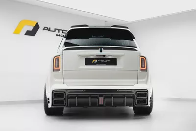 2026 ROLLS ROYCE CULLINAN BY KEYVANY | GCC | FULL CARBON-3