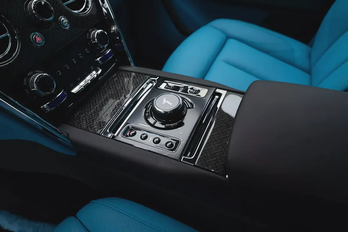 2026 ROLLS ROYCE CULLINAN BY KEYVANY | GCC | FULL CARBON-9-9