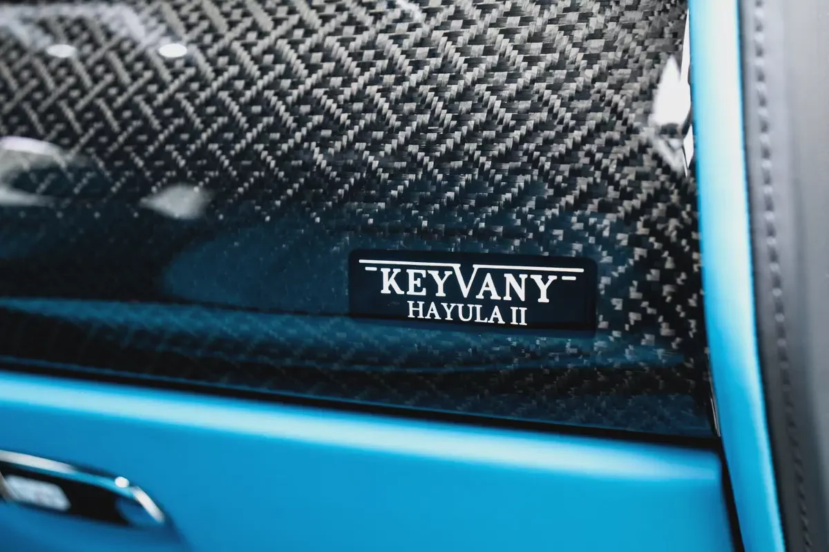 2026 ROLLS ROYCE CULLINAN BY KEYVANY | GCC | FULL CARBON-14-14