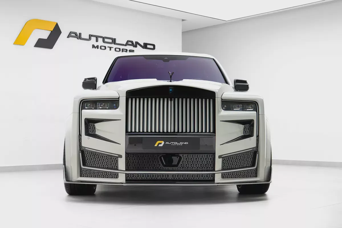 2026 ROLLS ROYCE CULLINAN BY KEYVANY | GCC | FULL CARBON-2-2