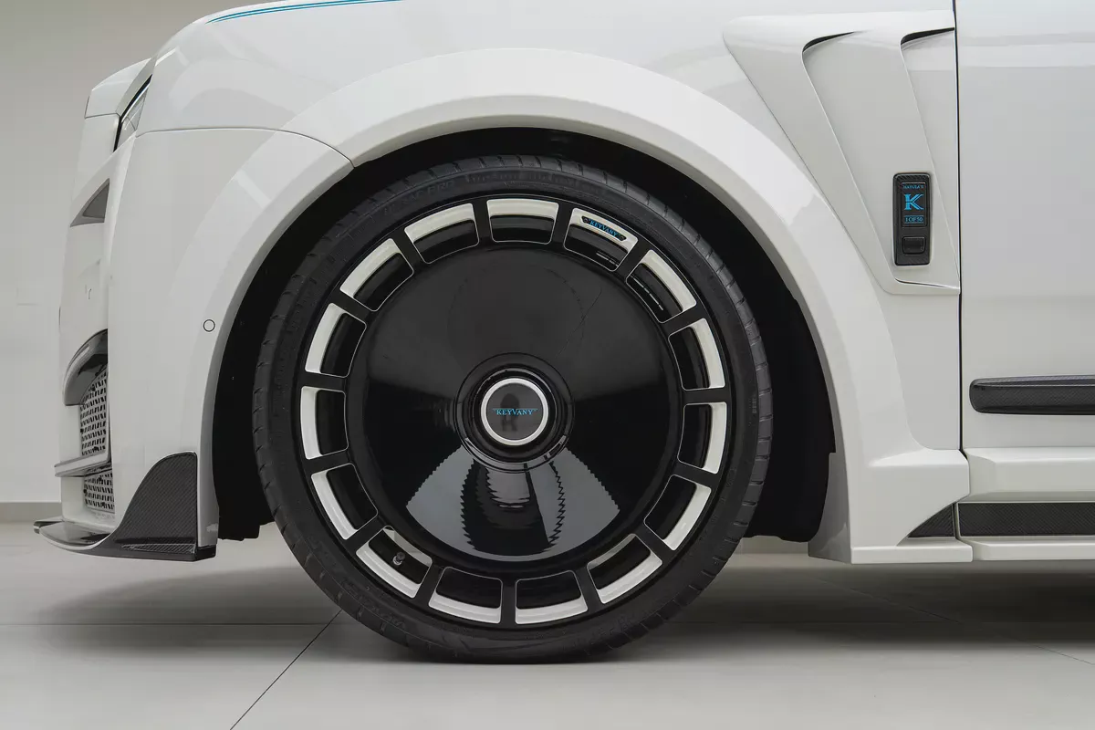 2026 ROLLS ROYCE CULLINAN BY KEYVANY | GCC | FULL CARBON-5-5