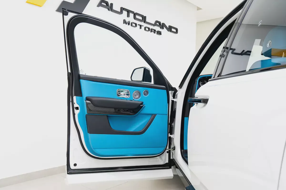 2026 ROLLS ROYCE CULLINAN BY KEYVANY | GCC | FULL CARBON-6-6