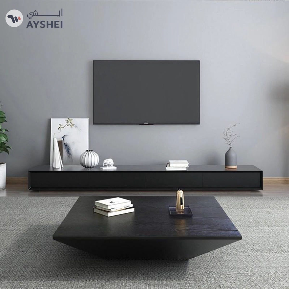 Klaus TV Unit, 180 / 240 cms-3-3
