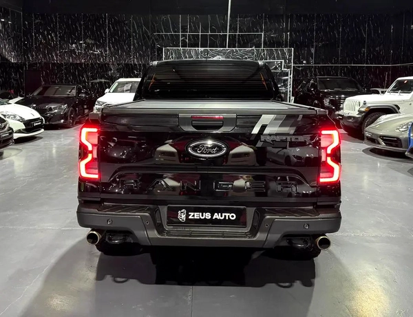 EXCLUSIVE DEAL BY ZEUS AUTOS | GCC | AL TAYER WARRANTY 2028 | AL TAYER SERVICE 2028 | EXCELLENT
