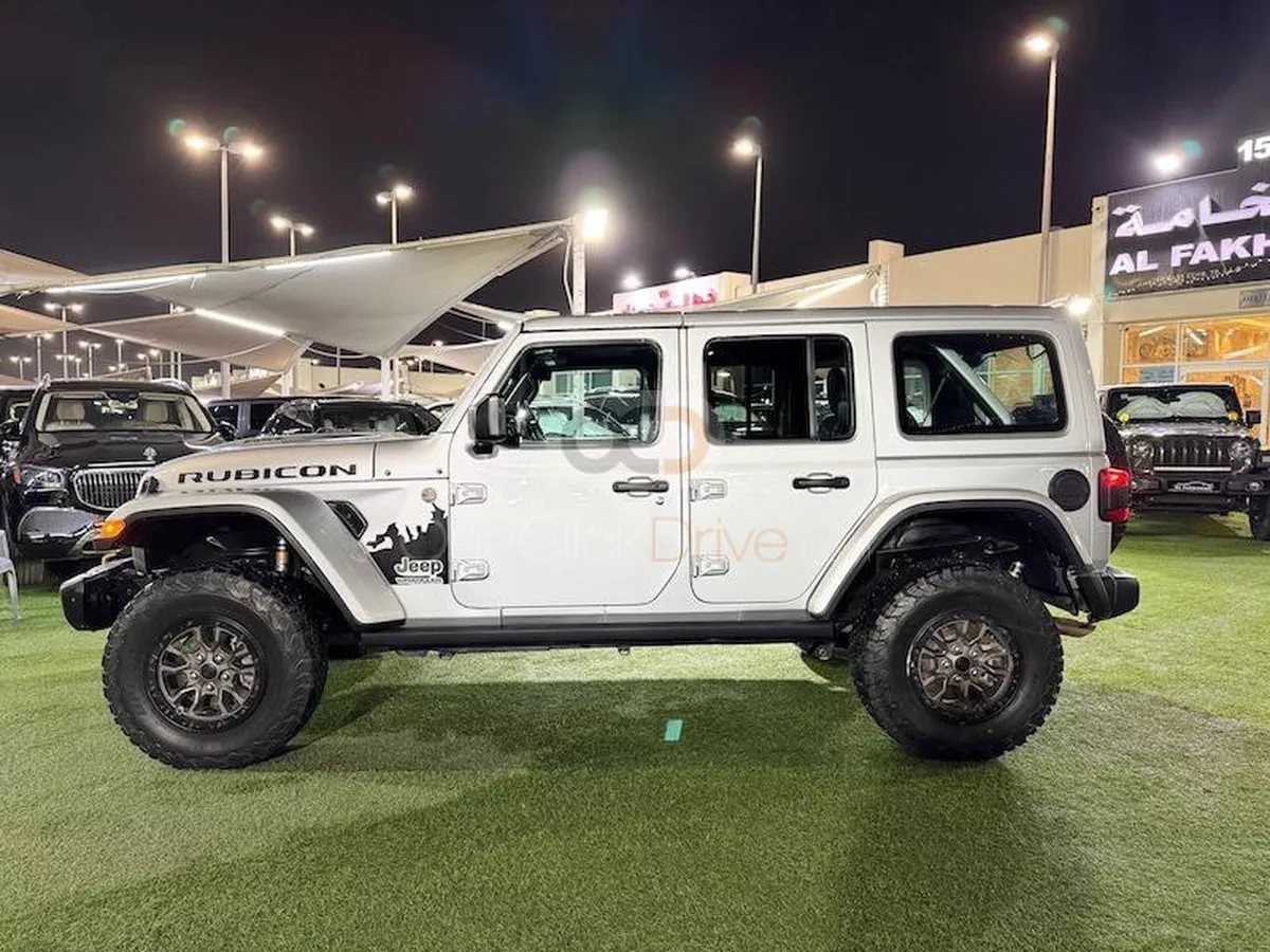 Buy Jeep Wrangler Unlimited Rubicon 392 2021 in Sharjah-2-2