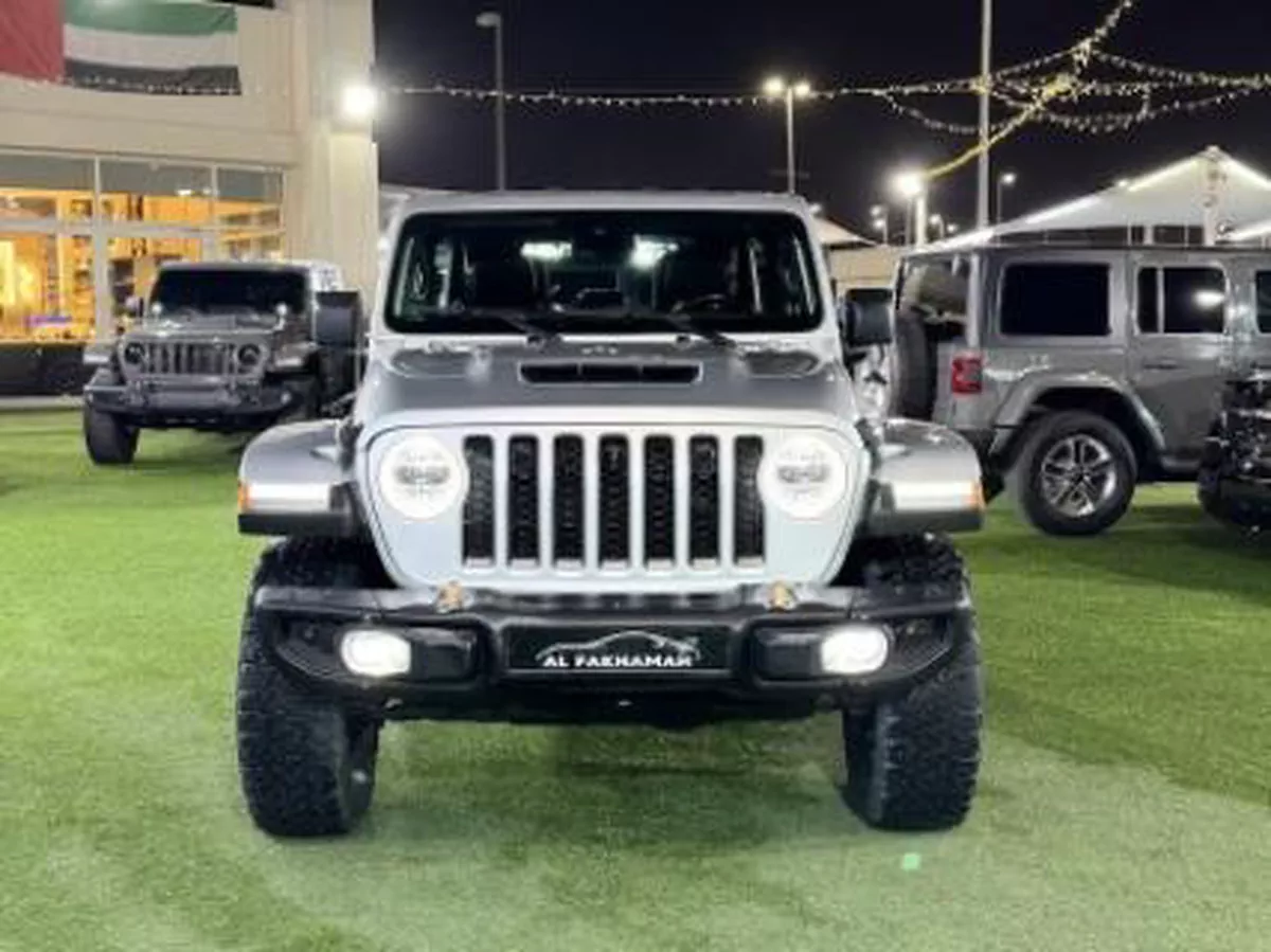 Buy Jeep Wrangler Unlimited Rubicon 392 2021 in Sharjah-1-1