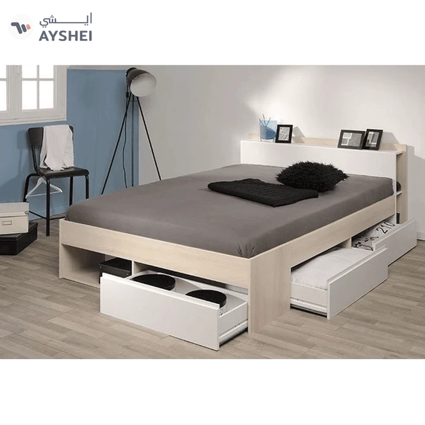 York Bed, Custom Made