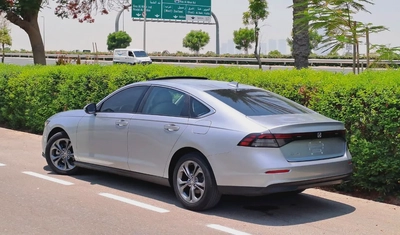 992-MONTHLY l 1.5T l SUNROOF | CRUISE | RADAR | LEATHER SEATS | WARRANTY-4
