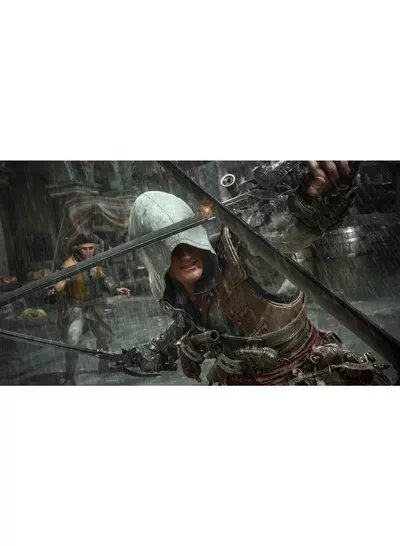 Ubisoft Assassin's Creed Black Flag Resynced - PlayStation 5 (PS5) - playstation_5_ps5-4