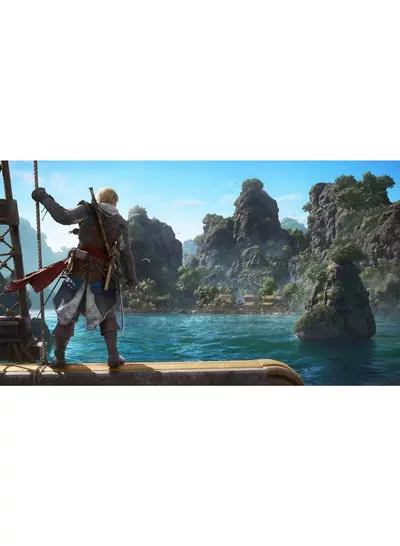 Ubisoft Assassin's Creed Black Flag Resynced - PlayStation 5 (PS5) - playstation_5_ps5-2