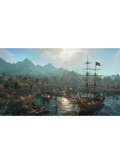 Ubisoft Assassin's Creed Black Flag Resynced - PlayStation 5 (PS5) - playstation_5_ps5-5