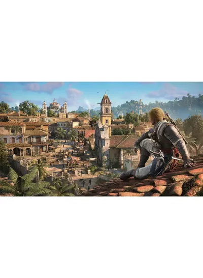 Ubisoft Assassin's Creed Black Flag Resynced - PlayStation 5 (PS5) - playstation_5_ps5-1