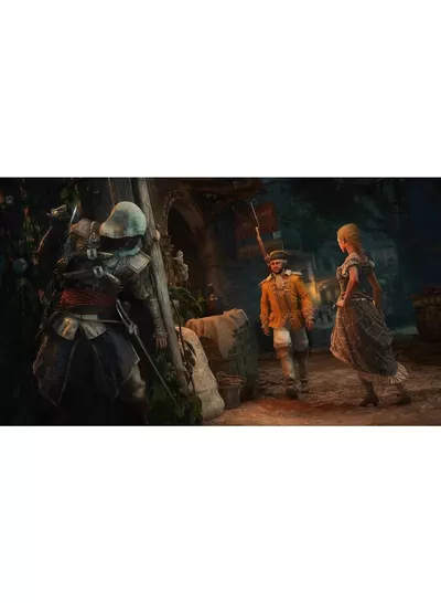 Ubisoft Assassin's Creed Black Flag Resynced - PlayStation 5 (PS5) - playstation_5_ps5-6