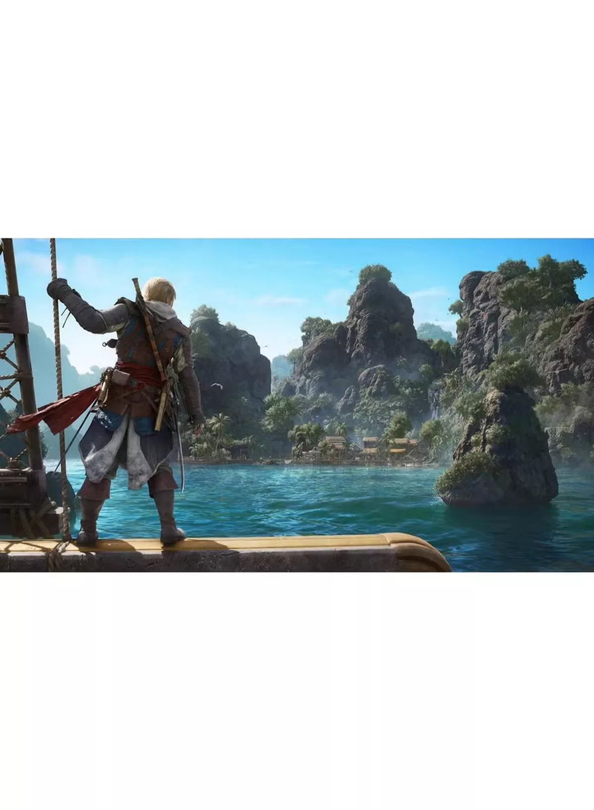 Ubisoft Assassin's Creed Black Flag Resynced - PlayStation 5 (PS5) - playstation_5_ps5-2-2