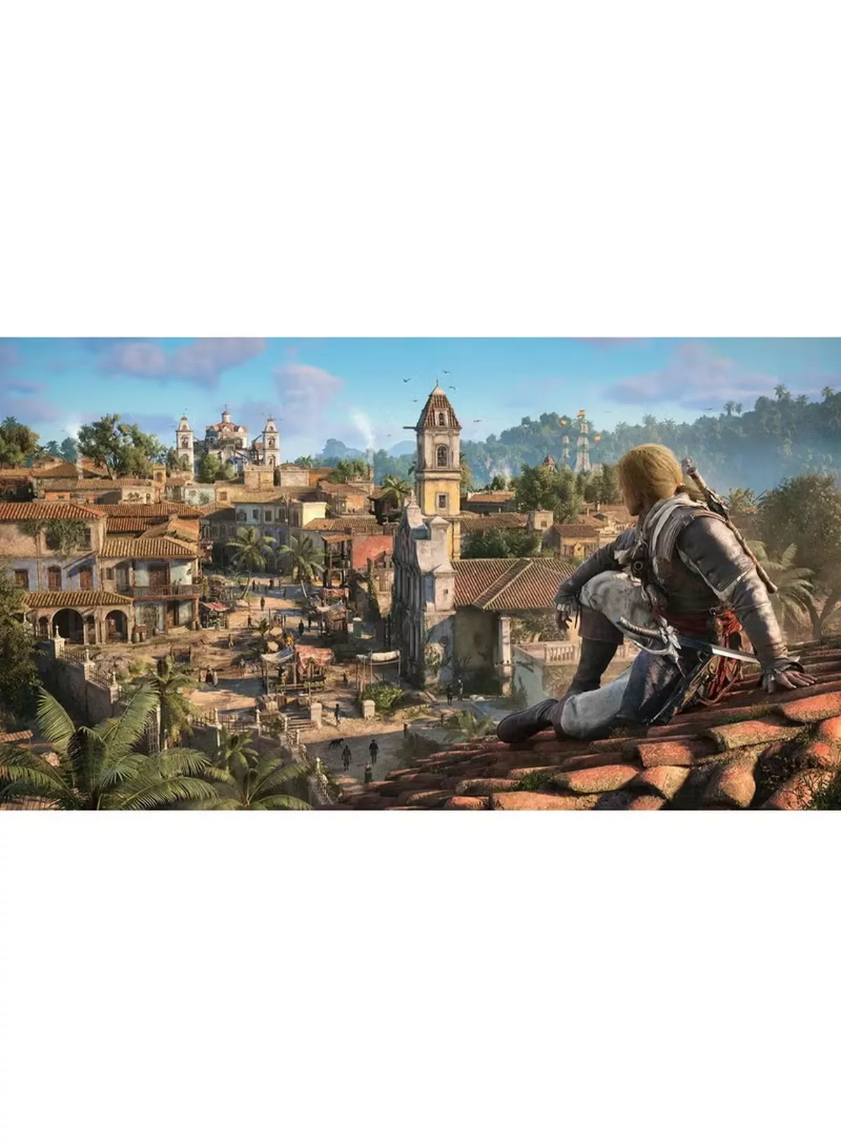 Ubisoft Assassin's Creed Black Flag Resynced - PlayStation 5 (PS5) - playstation_5_ps5-1-1