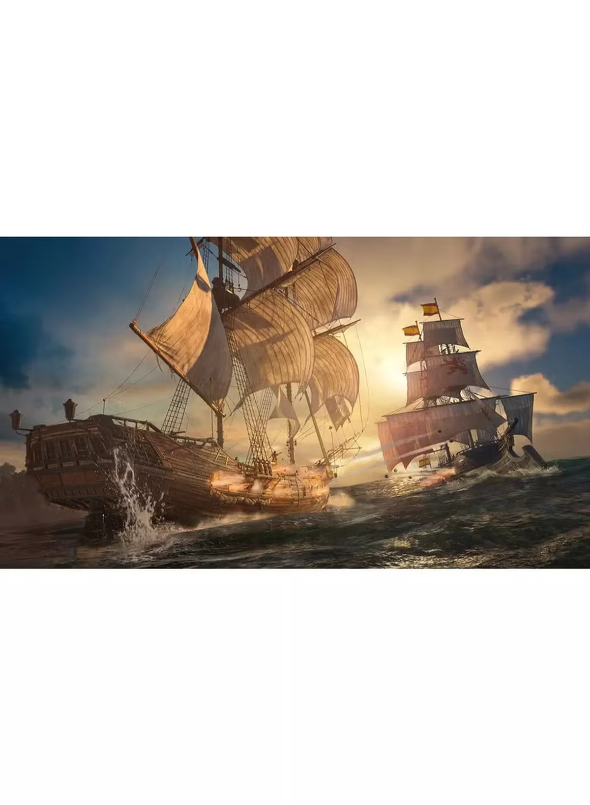 Ubisoft Assassin's Creed Black Flag Resynced - PlayStation 5 (PS5) - playstation_5_ps5-7-7