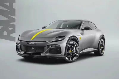 28,740 AED / 60 months | 20% DP | 2024 Ferrari Purosangue / European Spec / 7 Year Service Contract-0
