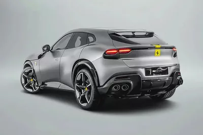 28,740 AED / 60 months | 20% DP | 2024 Ferrari Purosangue / European Spec / 7 Year Service Contract-1