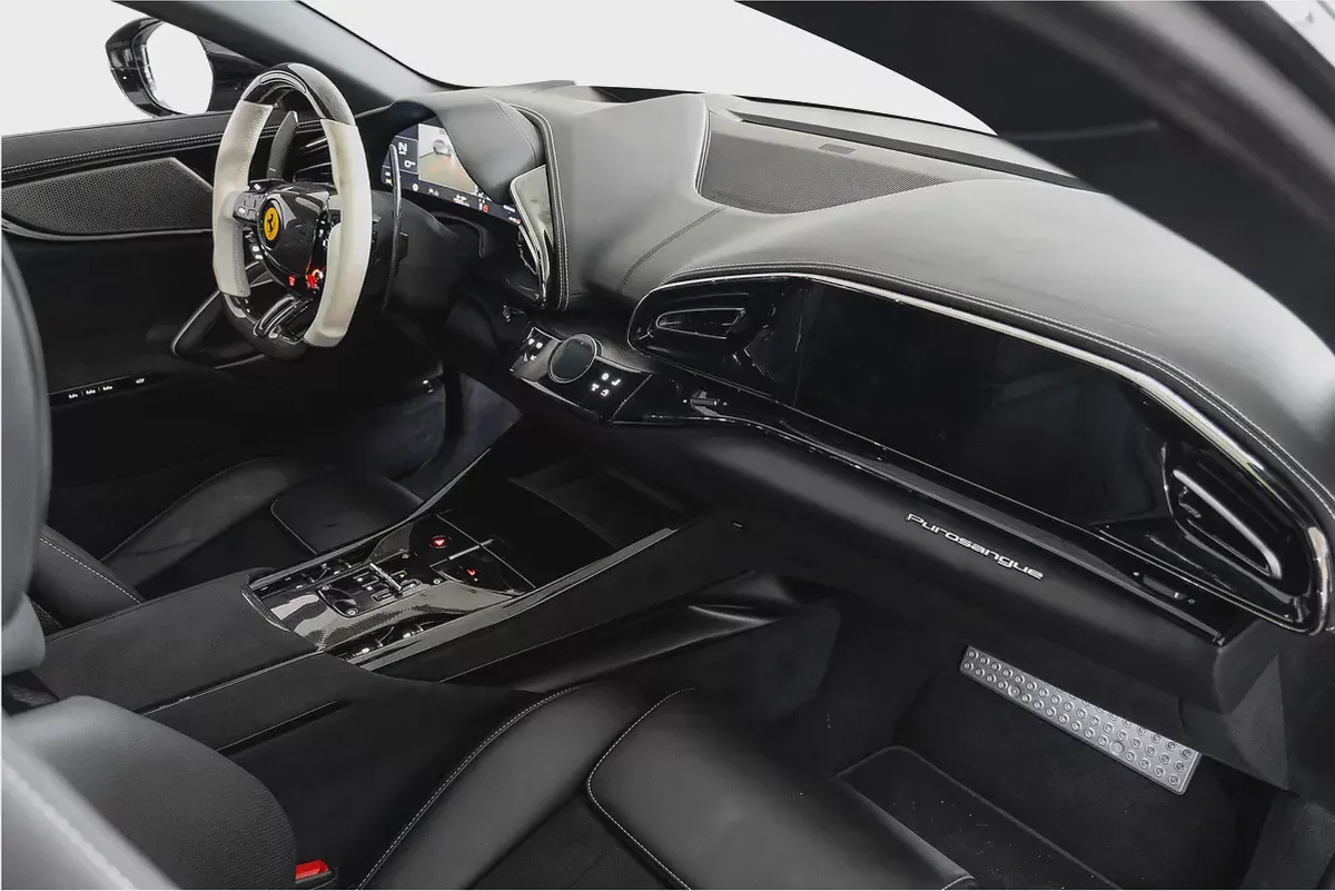 28,740 AED / 60 months | 20% DP | 2024 Ferrari Purosangue / European Spec / 7 Year Service Contract-11-11