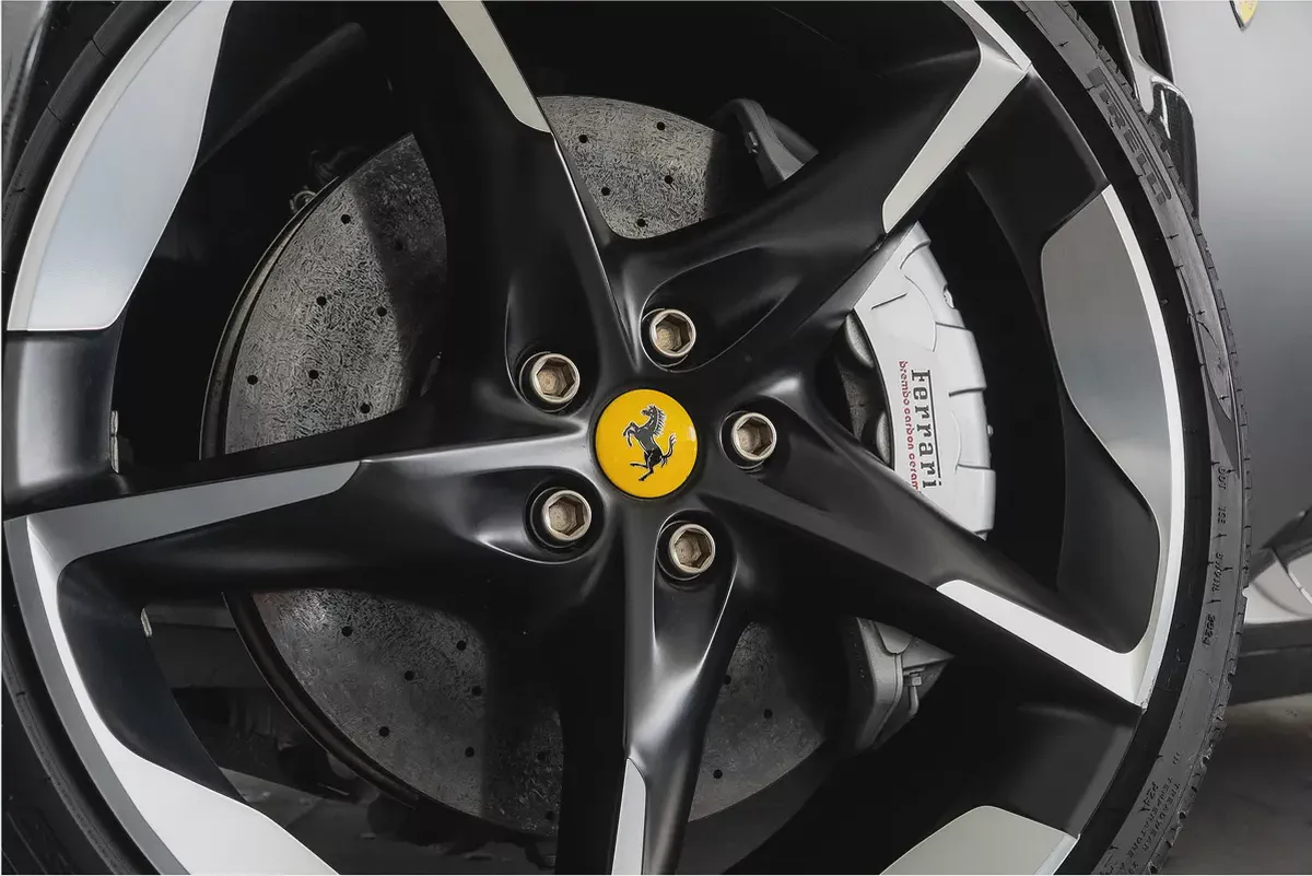 28,740 AED / 60 months | 20% DP | 2024 Ferrari Purosangue / European Spec / 7 Year Service Contract-15-15