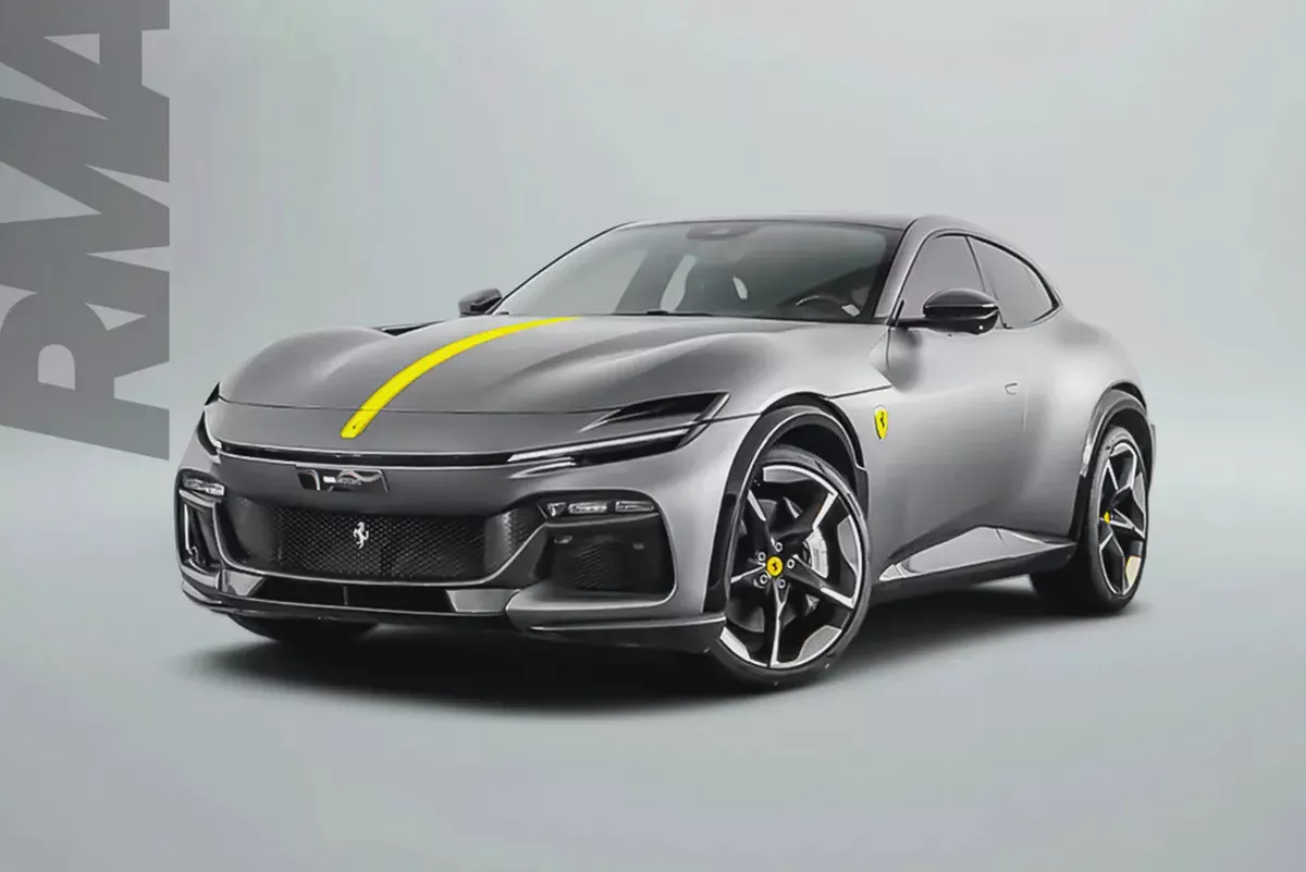 28,740 AED / 60 months | 20% DP | 2024 Ferrari Purosangue / European Spec / 7 Year Service Contract