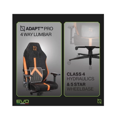 NAVODESK APEX PRO EVO SERIES High Back Computer Gaming Chair with Magnetic Swappable-2