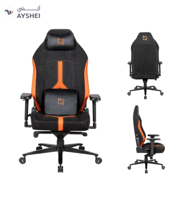 NAVODESK APEX PRO EVO SERIES High Back Computer Gaming Chair with Magnetic Swappable