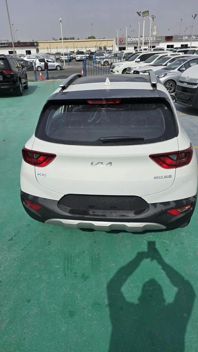 Kia KX1-4