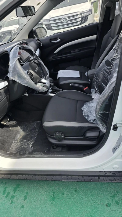 Kia KX1-8
