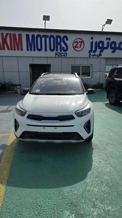 Kia KX1-0