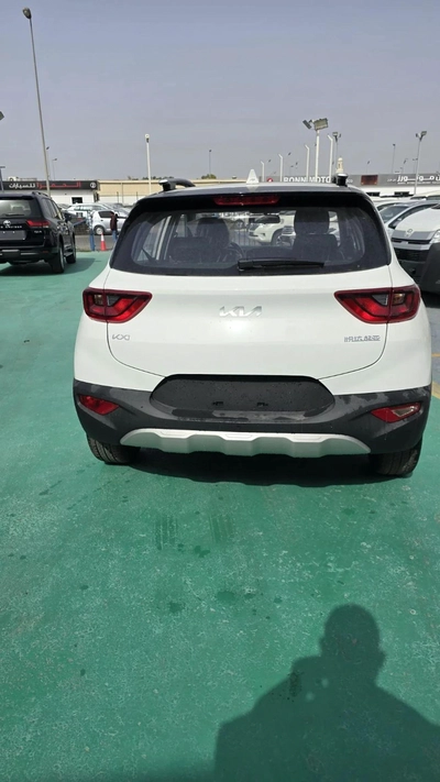 Kia KX1-10