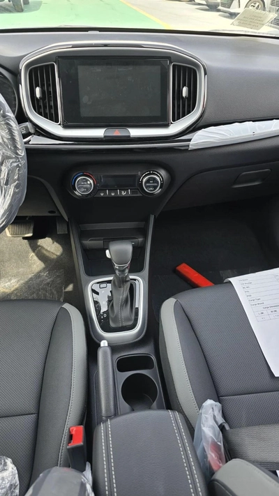 Kia KX1-2