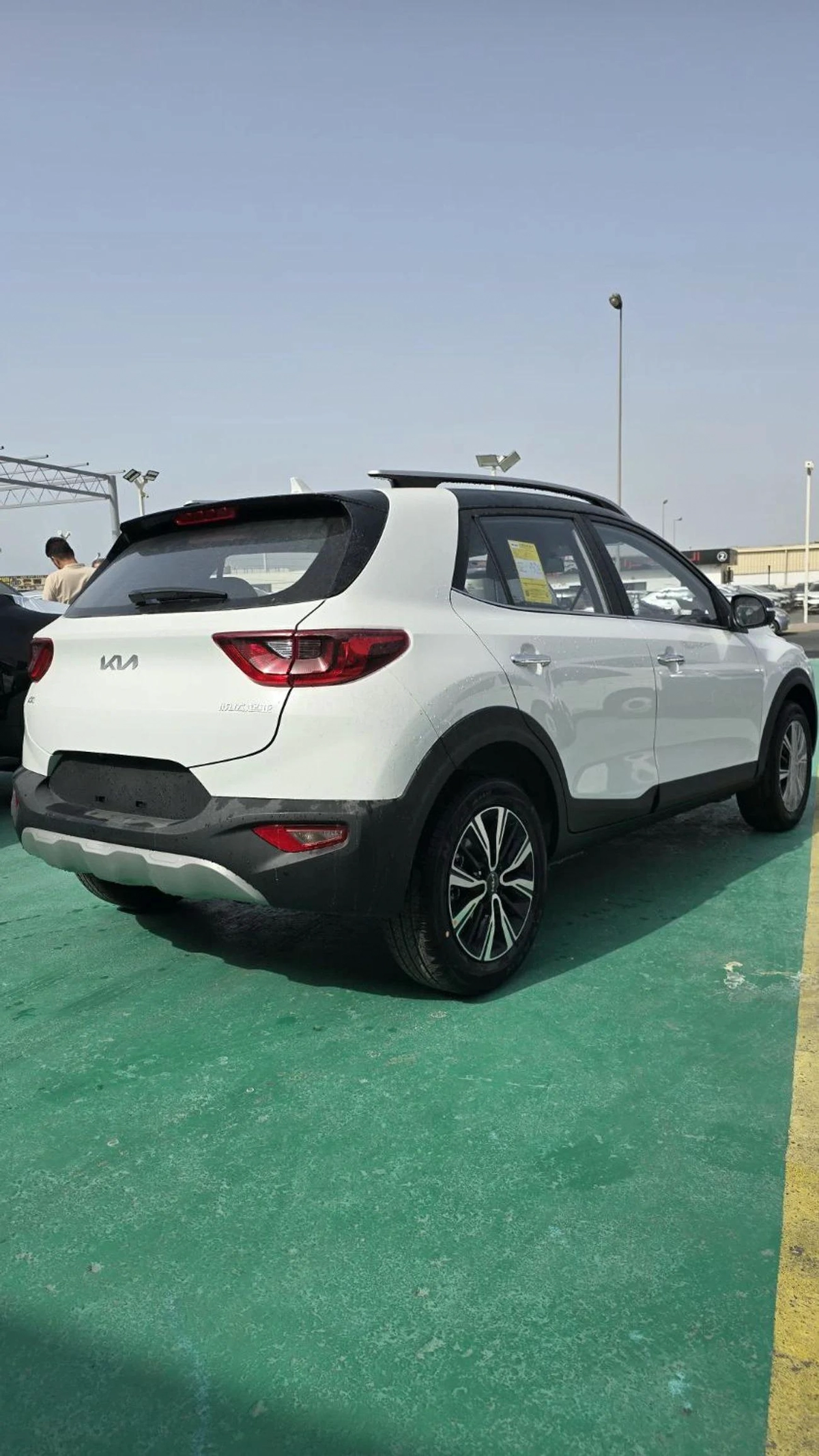 Kia KX1-9-9