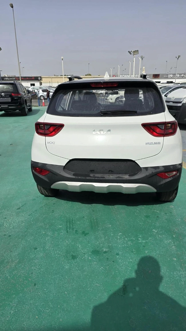 Kia KX1
