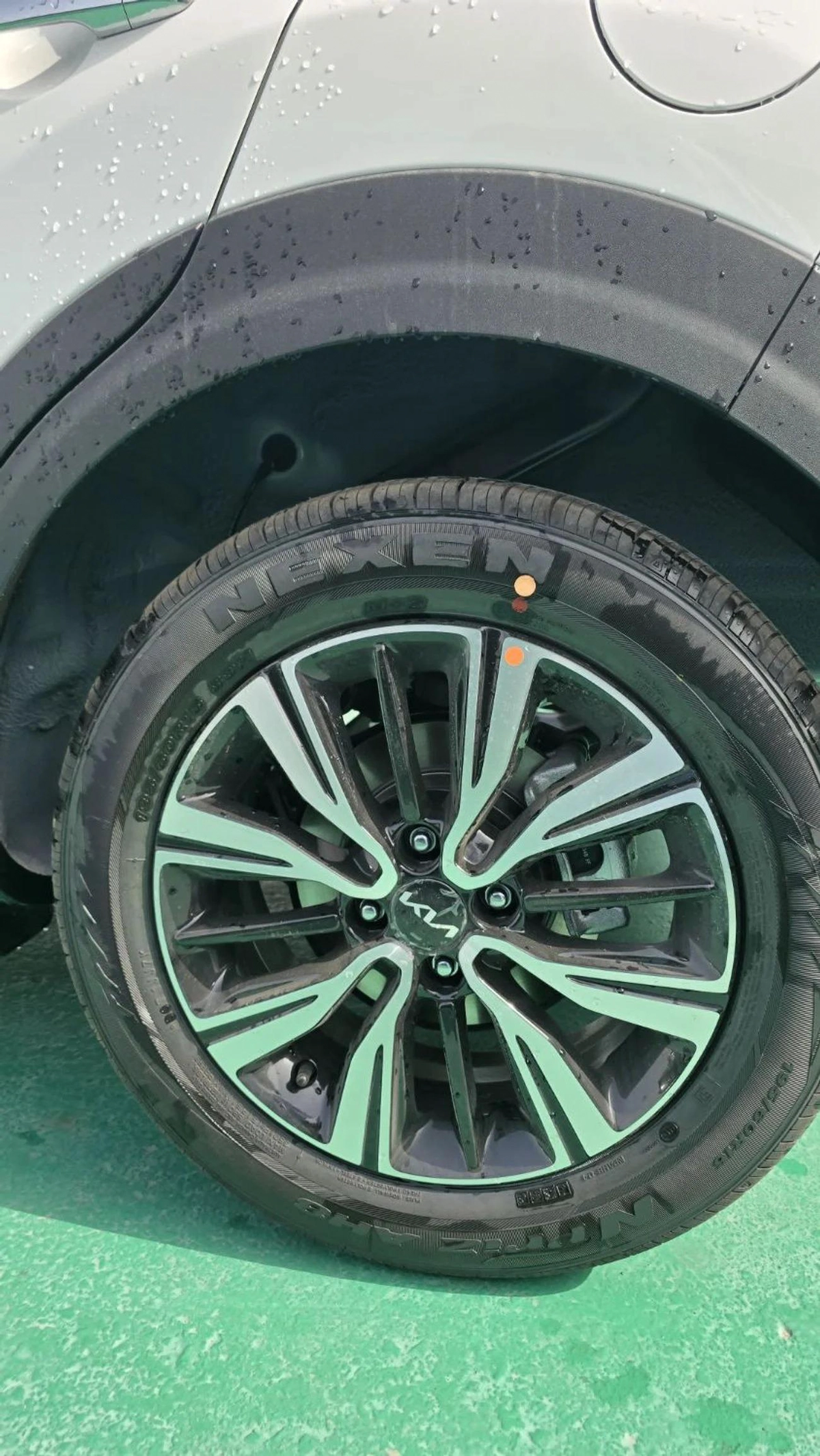 Kia KX1-11-11