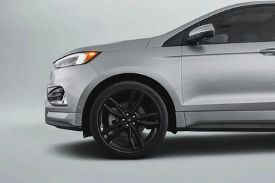 2,265 AED / 60 months | 0% DP | 2023 Ford Edge ST / Ford Warranty / Full Ford Service History-5
