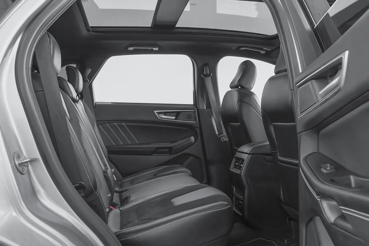 2,265 AED / 60 months | 0% DP | 2023 Ford Edge ST / Ford Warranty / Full Ford Service History-12-12