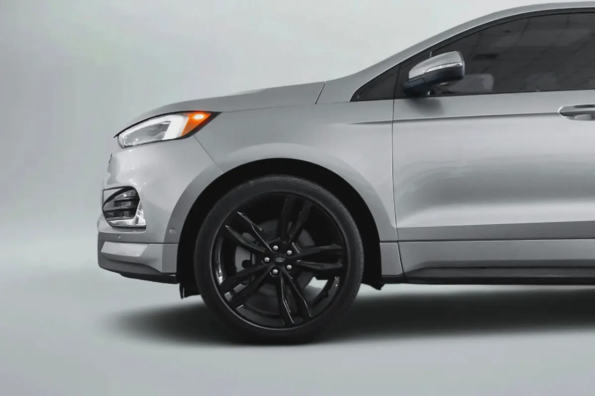 2,265 AED / 60 months | 0% DP | 2023 Ford Edge ST / Ford Warranty / Full Ford Service History-5-5