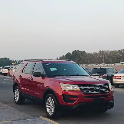 Ford Explorer 2017 | GCC Specs | Reliable SUV-2