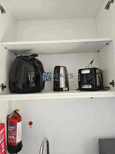 🏡 Fully Furnished 1-Bedroom Apartment in Aljada for AED 50,000! 🌟-10