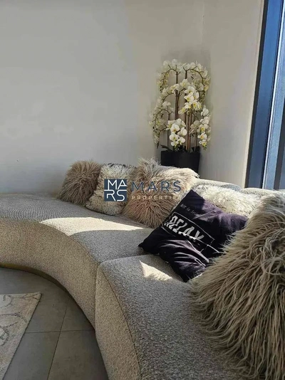 🏡 Fully Furnished 1-Bedroom Apartment in Aljada for AED 50,000! 🌟-2
